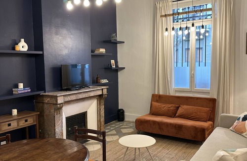 Saint-Mathieu Apartamento | La Grande Dame - Climatisation