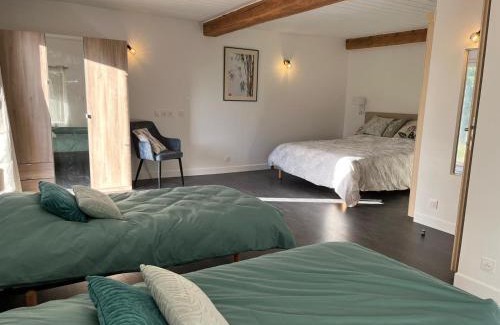 Les Sables d'Olonne Cama Y Desayuno | La Grande Furetière