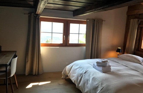 Chandolin-près-Savièse Complejo | La Grande Maison