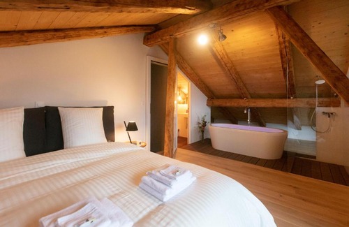 Chandolin-près-Savièse Complejo | La Grande Maison