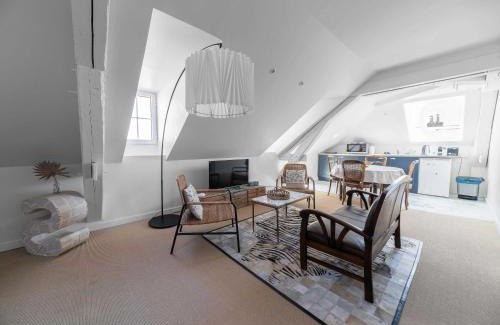 Gannat Apartamento | La Grande Maison Gannat