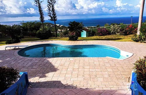 Bouvet Island Casa | La Grande Princesse Deja Blue