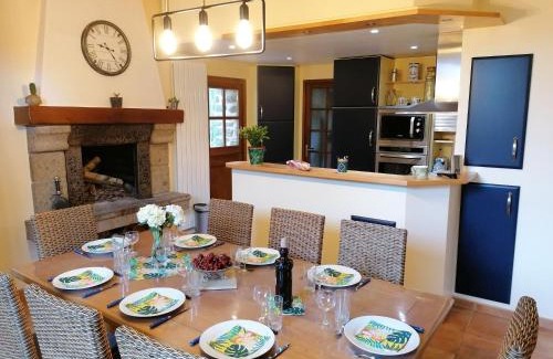 Brece Casa | La grande reignière