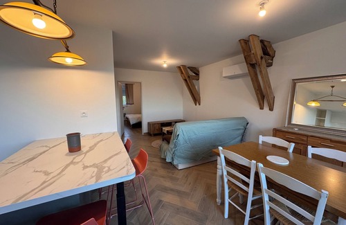 Lentillac-Saint-Blaise Apartamento | La Grange du Maraicher
