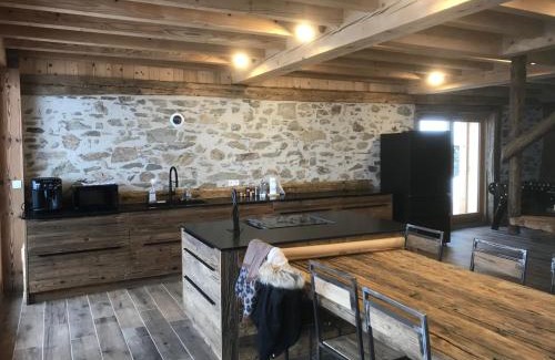 Allemond Chalet De Esquí | La grange à Gaspard