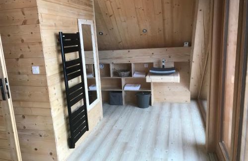 Allemond Chalet De Esquí | La grange à Gaspard