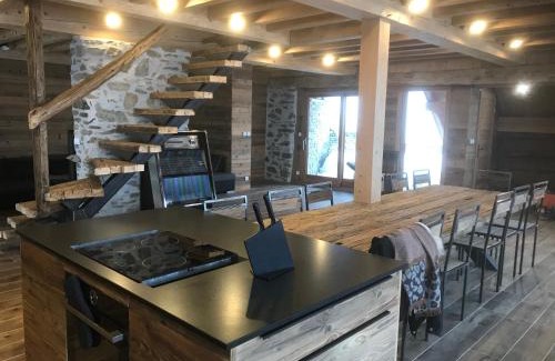 Allemond Chalet De Esquí | La grange à Gaspard