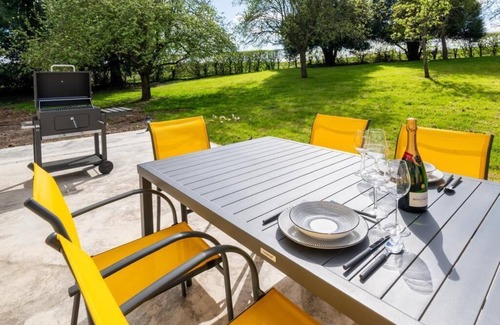 Coulonges-Cohan Casa | 🏡 La Grange 1755 - Heated indoor pool - At the gateway to Champagne