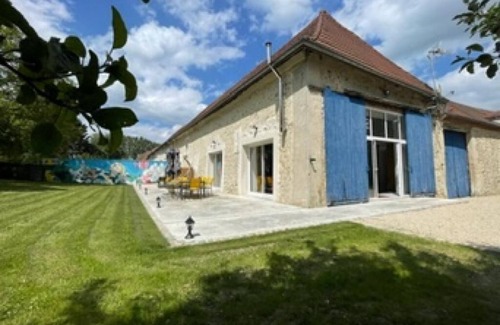 Coulonges-Cohan Casa | 🏡 La Grange 1755 - Heated indoor pool - At the gateway to Champagne