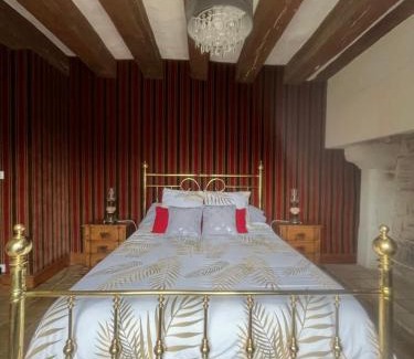 Luynes Casa | La Grange d Ave