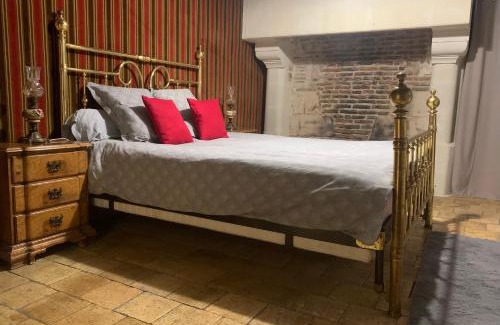 Luynes Casa | La Grange d Ave