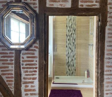 Luynes Casa | La Grange d Ave