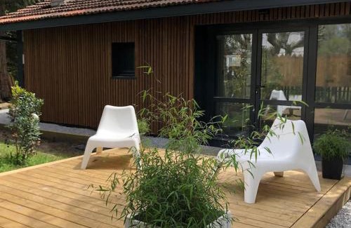 Leon Apartamento | La grange de l ocean SPA