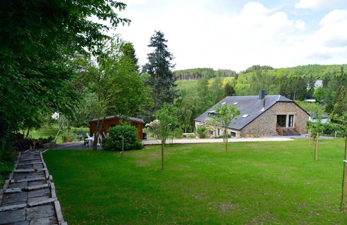 Our Casa | La Grange de Lesse, casa de carácter entre bosques y río