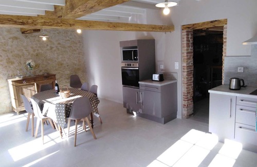 Magrin Casa | La Grange de Tous Vents