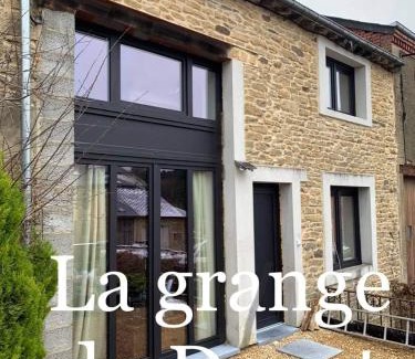 Sainte-Cecile Casa | La Grange du Donat