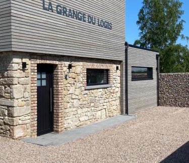 Walk Casa | La Grange du Logis