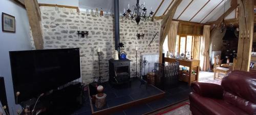 Saint-Agnant-pres-Crocq Casa | La Grange