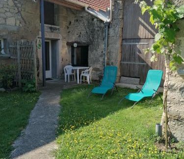 Saint-Georges-sur-Layon Casa | La Grange du Layon