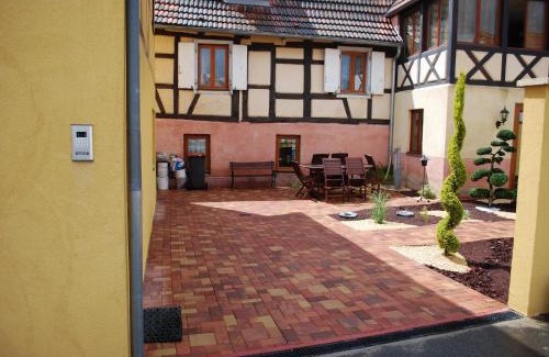 Wintzenheim Casa | la grange