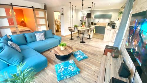 Saint-Medard-d'Aunis Casa | La Grange - Gîte de Prestige La Rochelle