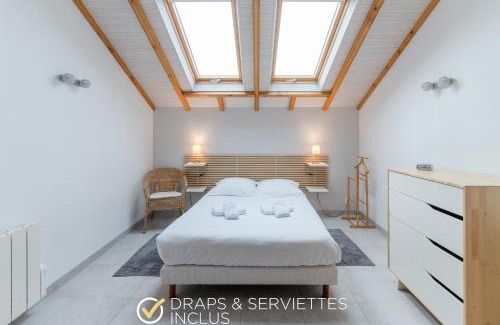 Plouarzel Casa | LA GRANGE - Joli gîte rural près du golf