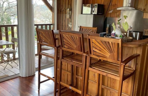 Lege-Cap-Ferret Apartamento | The ocean barn: encantador apartamento con balcón y piscina climatizada (WIFI)