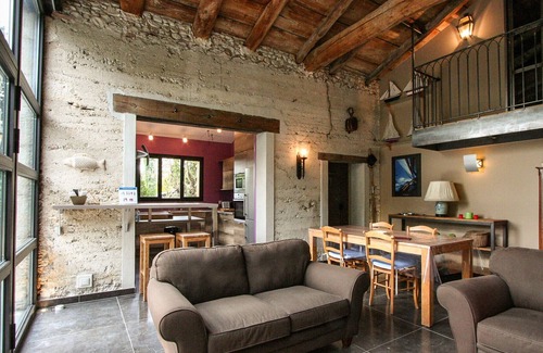 La Batie-Rolland Casa | La Grange, private jacuzzi, Drôme Provençale