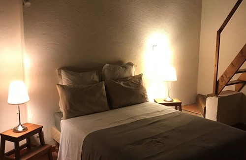 Coutouvre Casa | La Grange: the Semaille room