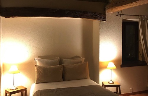 Coutouvre Casa | La Grange: the Semaille room