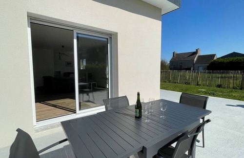 Cleder Casa | La Grenouillère - Maison de Vacances