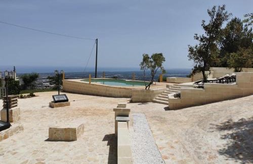 Selva di Fasano Casa | La grotta panoramica