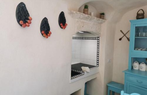 Selva di Fasano Casa | La grotta panoramica