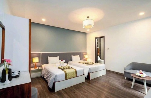 Hue City Centre Hotel | La Habana Hue Hotel