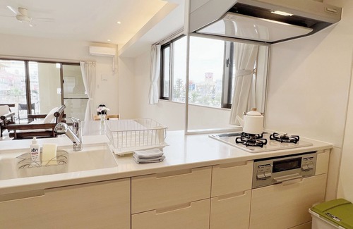 Chatan Apartamento | La Hacienda Marina Bay Chatan