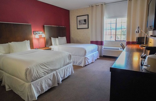 Edenvale Hotel | La Hacienda San Jose Silicon Valley