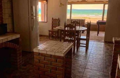 Lengüeta Arenosa Casa | La Haciendita Beach Front House + Piscina Privada