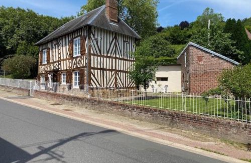 Vimoutiers Casa | La Halte de la Hunière