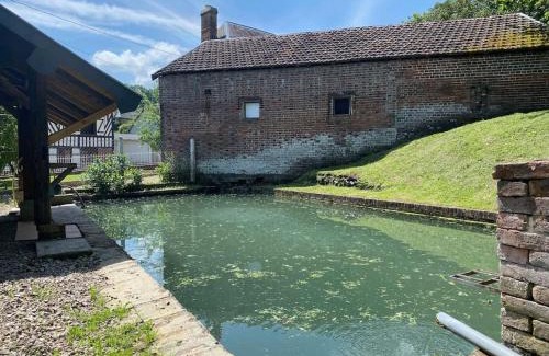 Vimoutiers Casa | La Halte de la Hunière