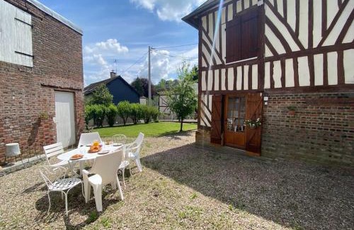 Vimoutiers Casa | La Halte de la Hunière