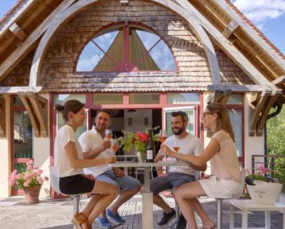 Bar-sur-Seine Casa | La halte saint bernard
