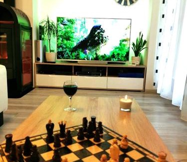 Vranjic Apartamento | La Harmony Jacuzzi Apartments with Garden