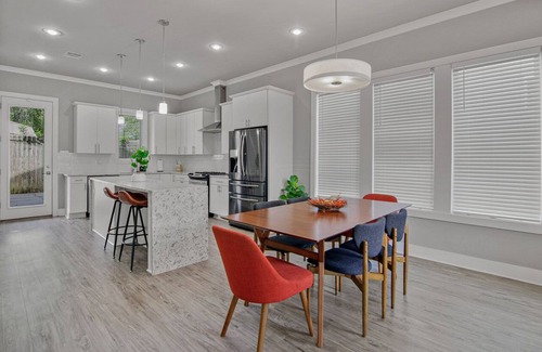 South Baton Rouge Casa | LA House 3 beds Modern Comfort Meets Cozy Charm