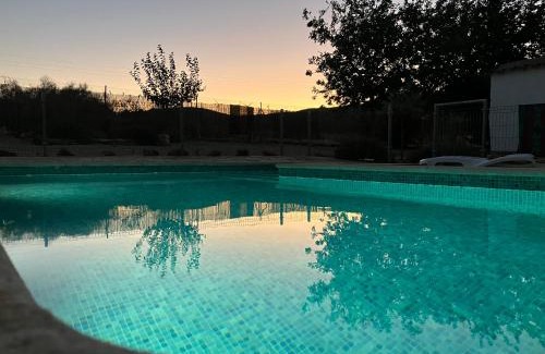 Alhambra Casa | La Huerta el Bao