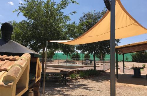 Alhambra Casa | La Huerta el Bao