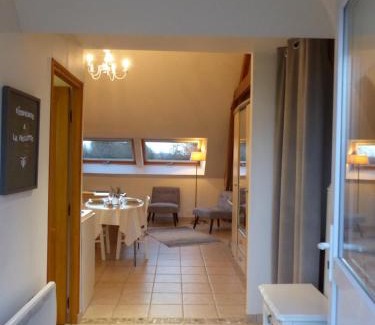 Villers-Carbonnel Apartamento | La Hulotte