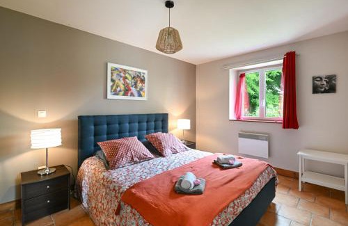 Vaux-sur-Aure Casa | La Hulotte - Paisibilité et Patrimoine