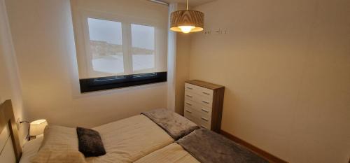 Luanco Apartamento | La Isla de la Erbosa 2 de Luanco, Con Garaje 3 Hab - VUT-4925-AS