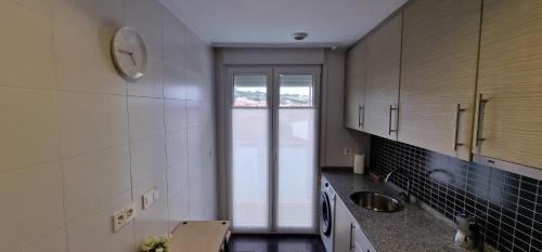 Luanco Apartamento | La Isla de la Erbosa 2 de Luanco, Con Garaje 3 Hab - VUT-4925-AS