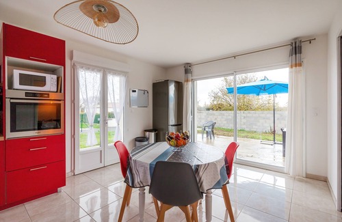 Saujon Casa | La Janne - Maison avec jardin